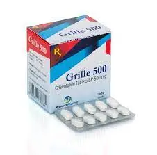 Griseofulvin